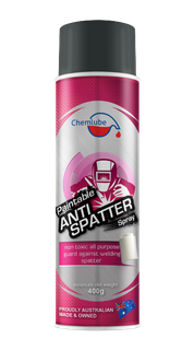 CHEMLUBE PAINTABLE ANTI SPATTER - 400G