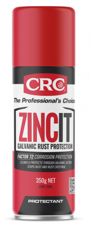 CRC ZINC IT GALVANIC RUST PROTECTION 2085 - 350G