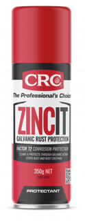 CRC ZINC IT GALVANIC RUST PROTECTION 2085 - 350G