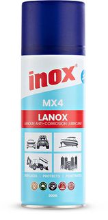 INOX LANOX MX4 LUBRICANT - 300G