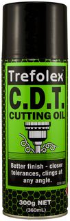 CRC TREFOLEX CDT CUTTING OIL SPRAY 3063 - 300G