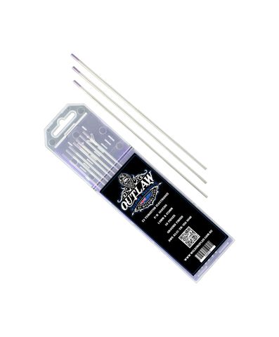 OUTLAW TUNGSTENS E3 RARE EARTH ELECTRODES 1.6MM - 10 PACK