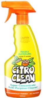 CITRO CLEAN MULTI PURPOSE SPRAY - 500ML