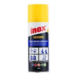 INOX MX3FG FOOD GRADE LUBRICANT - 300G