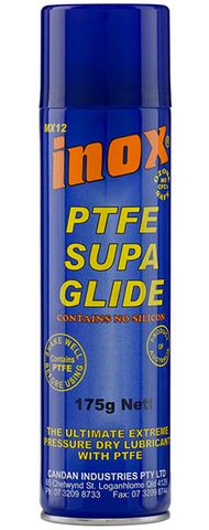 INOX MX12 PTFE SUPA GLIDE - 175G