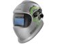 OPTREL WELDING HELMET - E684 SILVER