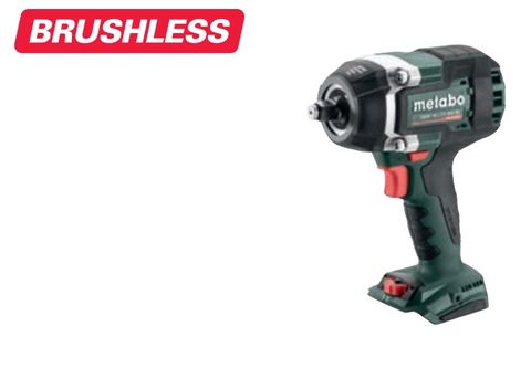 METABO SSW 18 LTX 800 BL 1/2" IMPACT WRENCH (SKIN ONLY)