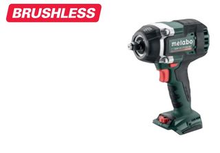 METABO SSW 18 LTX 800 BL 1/2" IMPACT WRENCH (SKIN ONLY)