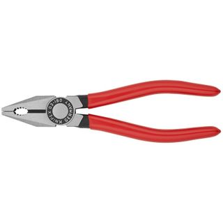 KNIPEX COMBINATION PLIER - 180MM