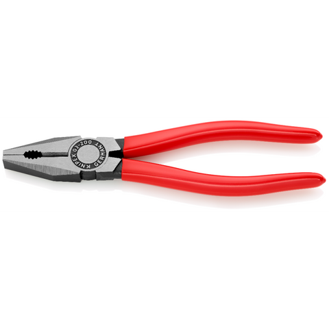 KNIPEX COMBINATION PLIER - 200MM