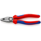 KNIPEX COMBINATION PLIER - 180MM