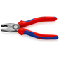 KNIPEX COMBINATION PLIER - 180MM