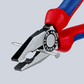 KNIPEX COMBINATION PLIER - 180MM