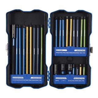 KINCROME IMPACT BIT SET - 25 PCE