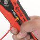 TOLEDO WIRE CRIMPER, CUTTER & STRIPPER - HEAVY DUTY - 205MM