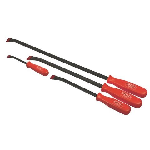 TOLEDO PRY BAR SET - 4 PCE