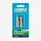 CIGWELD BINZEL 15 SERIES TIP HOLDER (RIGHT HAND) M6 X 10MM X L:42MM 2PK