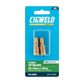 CIGWELD BINZEL 15 SERIES TIP HOLDER M6 X 10MM X L:35MM 2PK