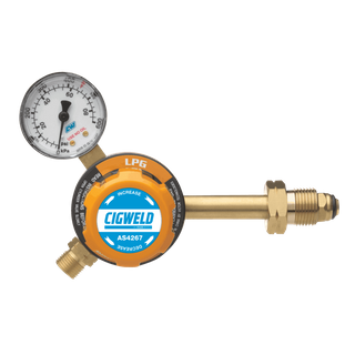 CIGWELD CUTSKILL LPG REGULATOR SI 400KPA