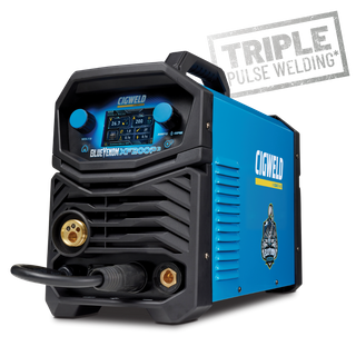 CIGWELD BLUE VENOM XF200 MULTI PROCESS WELDER- MIG-STICK-TIG