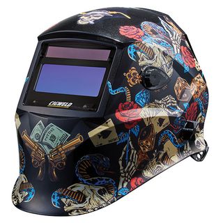 CIGWELD ARCMASTER XC30 PAYDAY WELDING HELMET