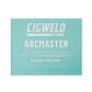 CIGWELD ARCMASTER XC20, XC30 & XC40 FRONT LENS 5PC/PK