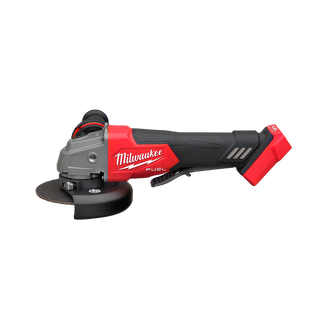 MILWAUKEE M18 FUEL 125MM (5") ANGLE GRINDER WITH DEADMAN PADDLE SWITCH - TOOL ONLY