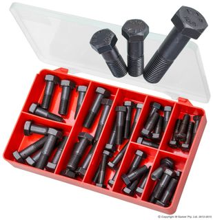 TORRES PROPSHAFT BOLTS ASSORTED KIT - GRADE 10.9