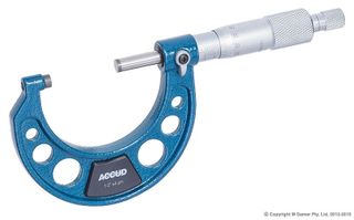 ACCUD IMPERIAL OUTSIDE MICROMETER 1-2"