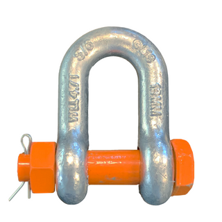 22MM GRADE S DEE SHACKLE SWL - 6500KG