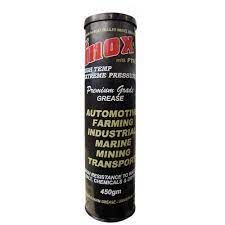 INOX MX8 EXTREME PRESSURE PTFE GREASE - 450G