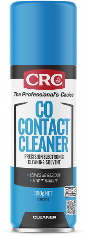 CRC CO CONTACT CLEANER 2016 - 350G