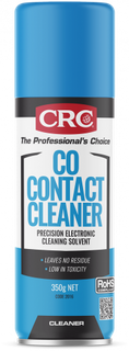 CRC CO CONTACT CLEANER 2016 - 350G