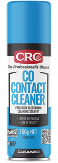 CRC CO CONTACT CLEANER 2015 - 150G