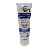 CHEMLUBE HIGH TEMPERATURE SILICONE GREASE TUBE - 150G