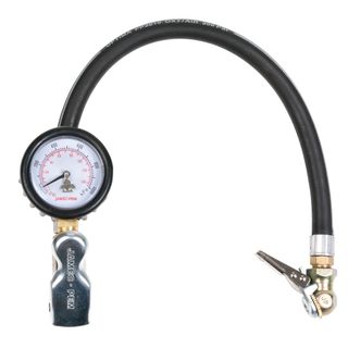 JAMEC PEM TYRE INFLATOR - SWIVEL CLIP ON CHUCK