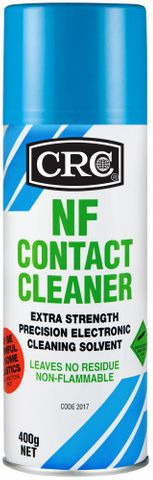 CRC NF CONTACT CLEANER EXTRA STRENGTH 2017 - 400G
