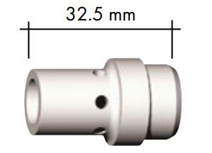 BINZEL STANDARD GAS DIFFUSER -  MB36