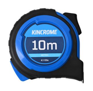 KINCROME TAPE MEASURE 10MTR METRIC