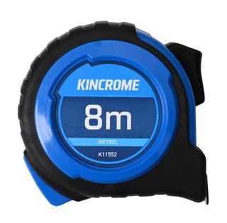 KINCROME TAPE MEASURE 8MTR METRIC