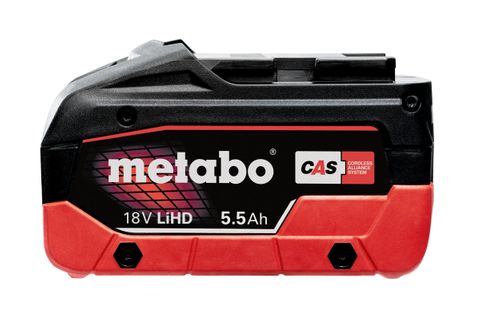 METABO 18V 5.5AH BATTERY PACK