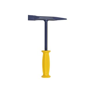 MUMME WELDING HAMMER WITH RUBBER GRIP