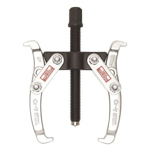 TOLEDO TWIN LEG MECHANICAL PULLER - 100MM (4")