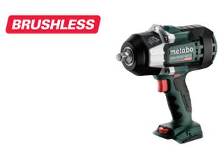 METABO SSW 18 LTX 1450 BL 1/2" IMPACT WRENCH (SKIN ONLY)