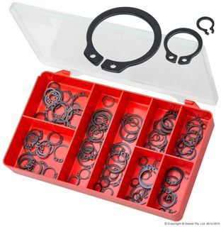 TORRES AUTOMOTIVE EXTERNAL CIRCLIPS DIN 471 ASSORTED KIT