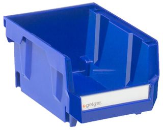 GEIGER SMALL SHORT HB SERIES BIN - BLUE