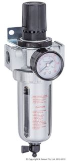 GEIGER 3/8" FILTER REGULATOR