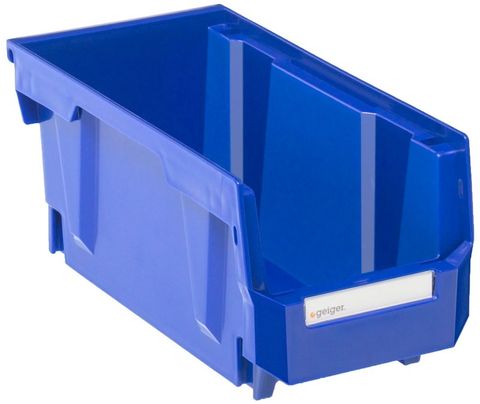 GEIGER MEDIUM HB SERIES BIN - BLUE