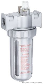 GEIGER 1/2" PORT LUBRICATOR