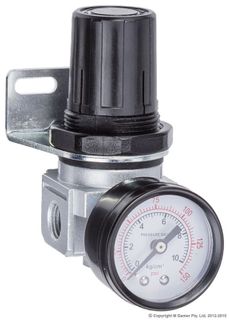 GEIGER 1/4" REGULATOR